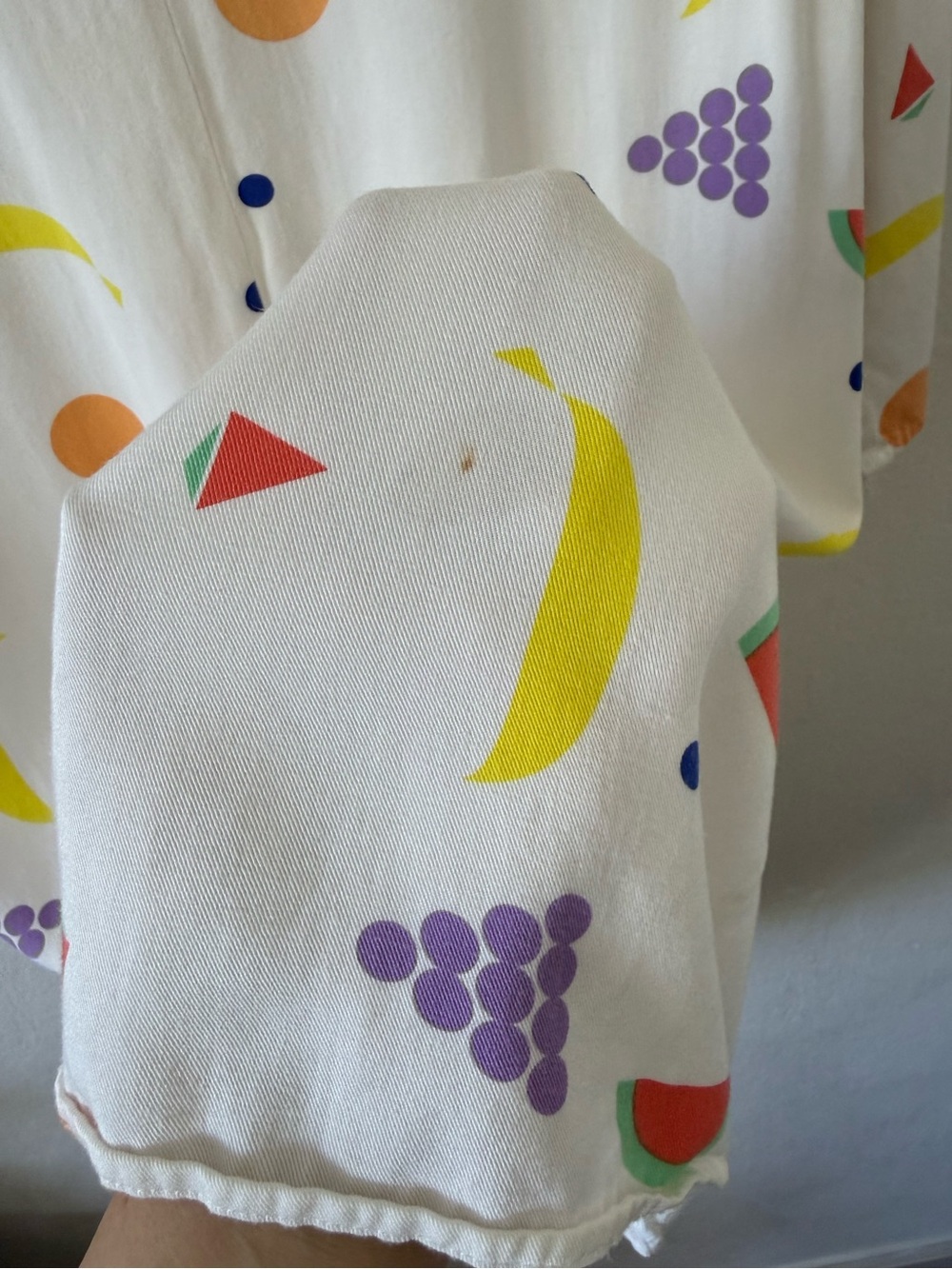 Dusen Dusen Fruit Stand Shift Dress Size Large Anthropologie - Picture 12 of 13